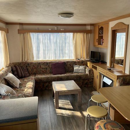 Ty Gwyn Farm Caravan Burry Port Zewnętrze zdjęcie