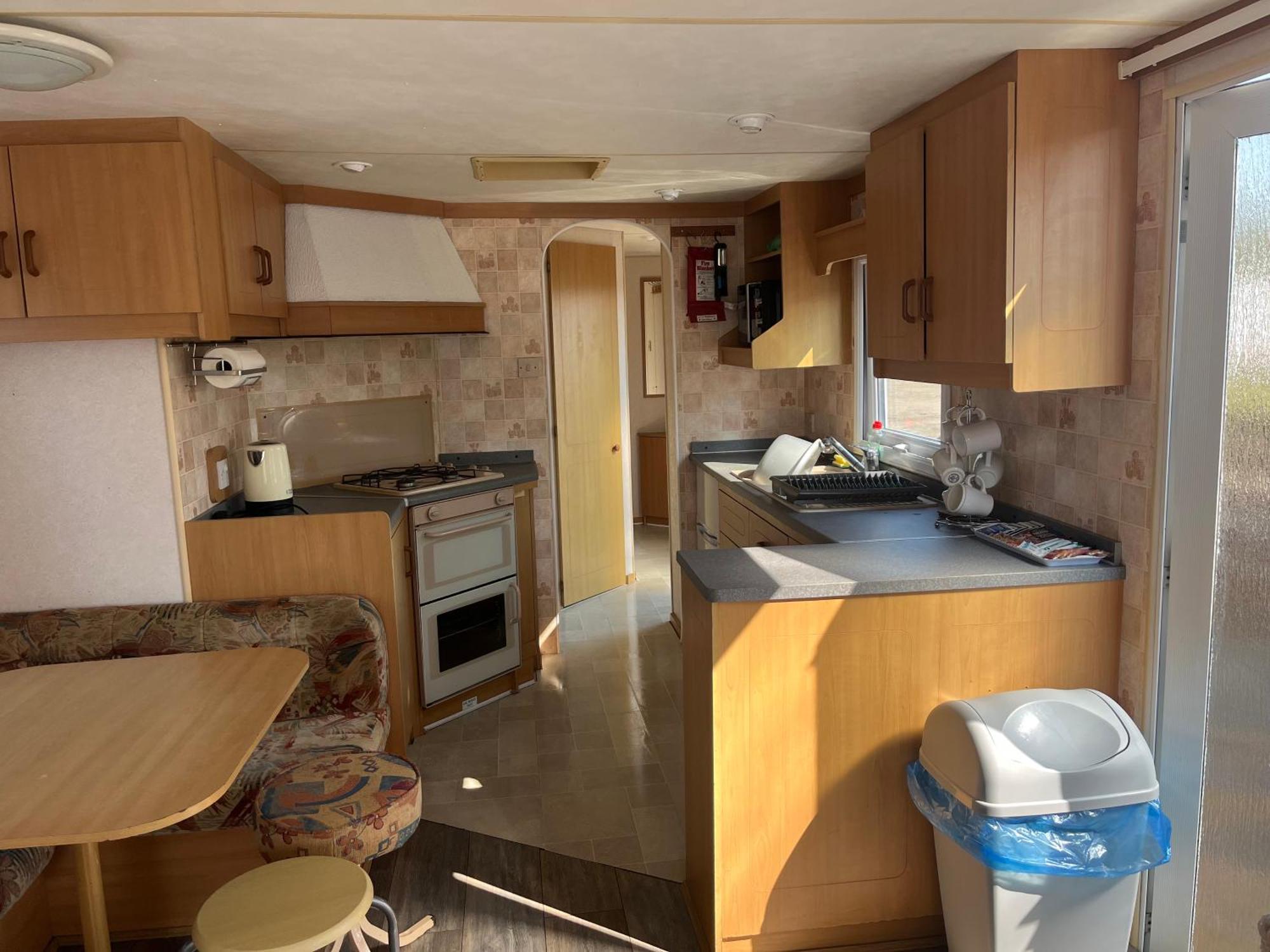 Ty Gwyn Farm Caravan Burry Port Zewnętrze zdjęcie